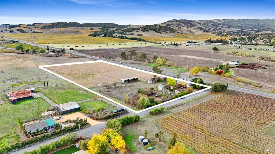 4995 Stage Gulch (bonness) Road, Sonoma, CA 95476 - Image #3