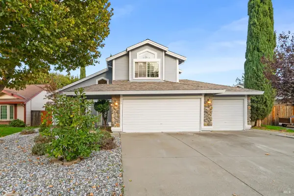 395 Marna Drive, Vacaville, CA 95687