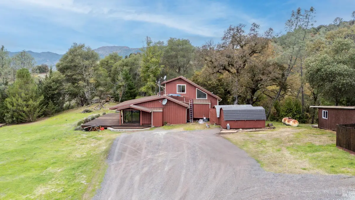 13800 Poonkinney Road, Dos Rios, CA 95429 - Image #1