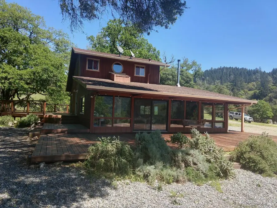 13800 Poonkinney Road, Dos Rios, CA 95429 - Image #2