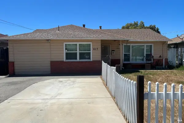 617 Sheldon Avenue, Vallejo, CA 94591
