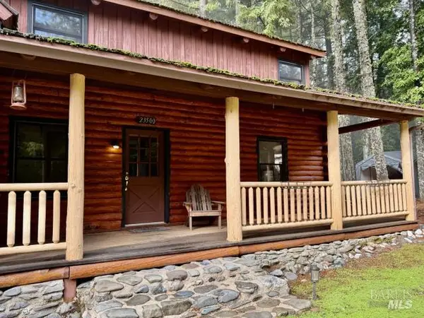 23500 Ridge Road, Willits, CA 95490