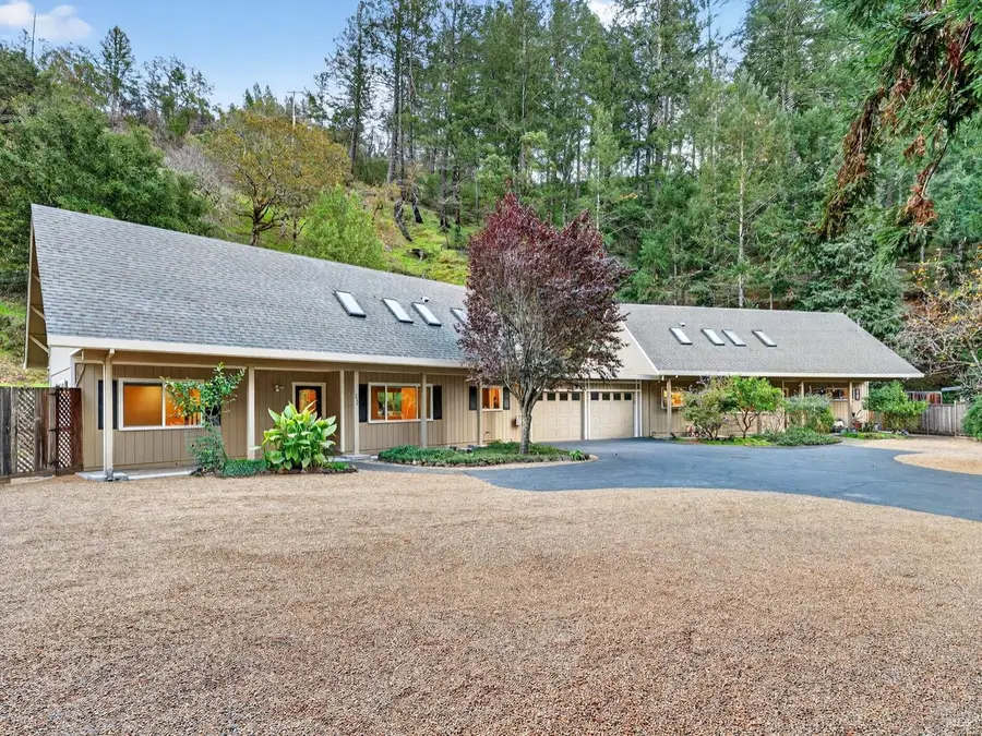 1290 Adobe Canyon Road, Kenwood, CA 95452 - Image #2