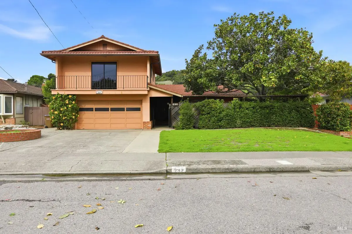 232 Orris Terrace, San Rafael, CA 94903 - Image #1