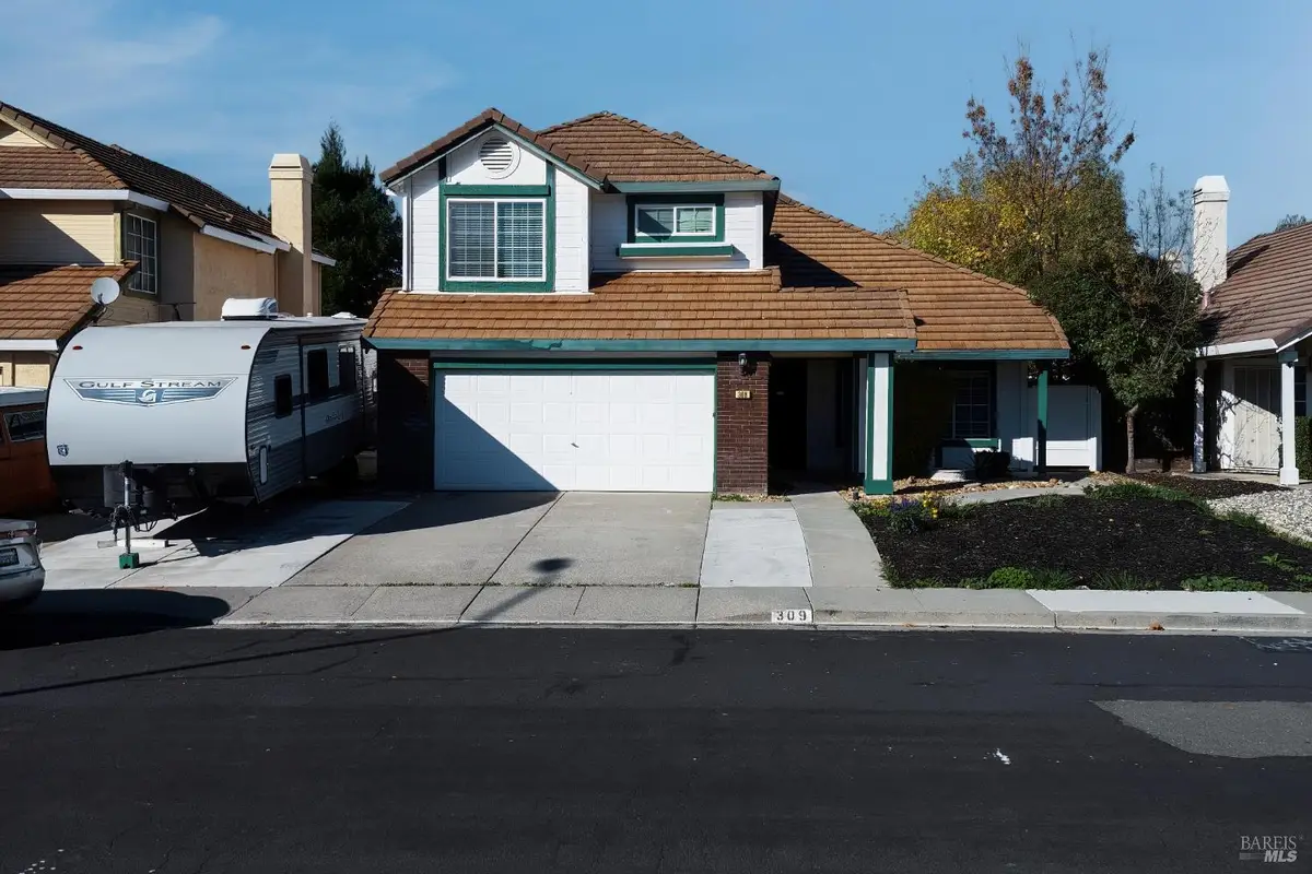 309 Sparrow Street, Vacaville, CA 95687 - Image #1