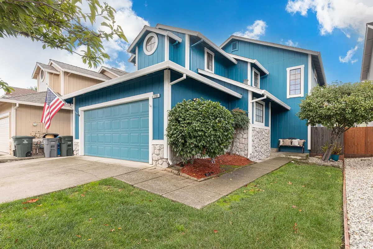 7705 Melody Drive, Rohnert Park, CA 94928 - Image #1