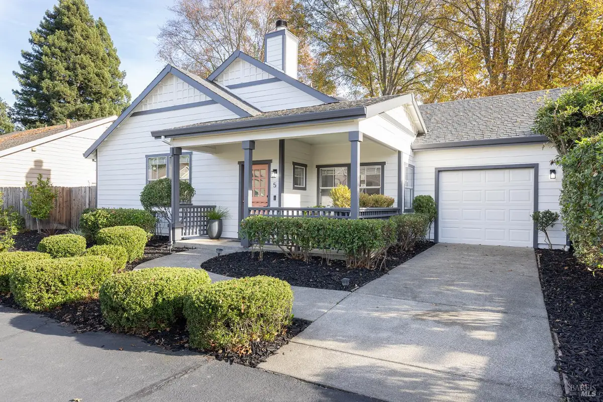 5 Forrester Lane, Yountville, CA 94599 - Image #1