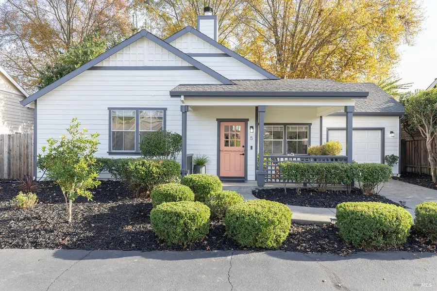 5 Forrester Lane, Yountville, CA 94599 - Image #2