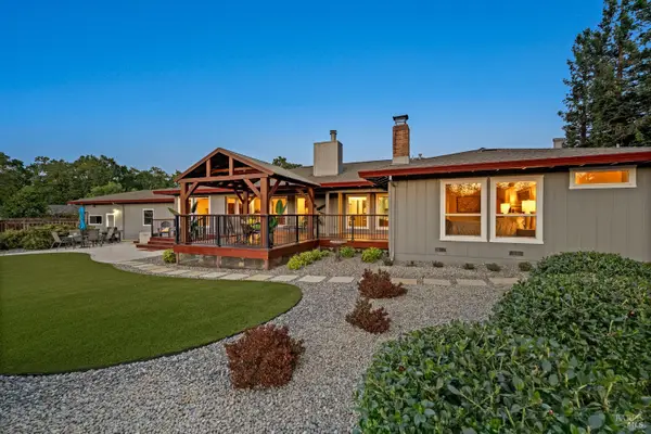 969 Buckeye Road, Kenwood, CA 95452