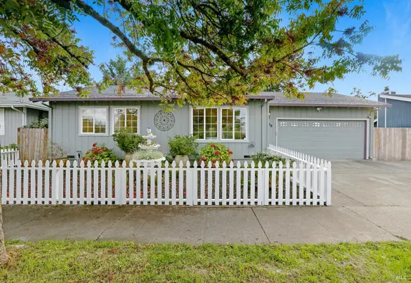 1738 Bancroft Drive, Santa Rosa, CA 95401