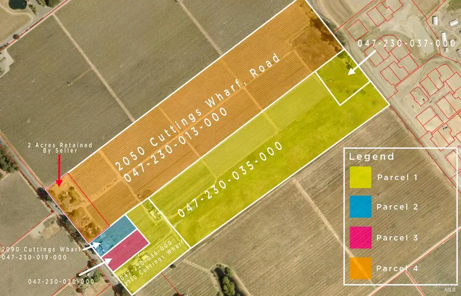 2110 Cuttings Wharf Road, Napa, CA 94559 - Image #2