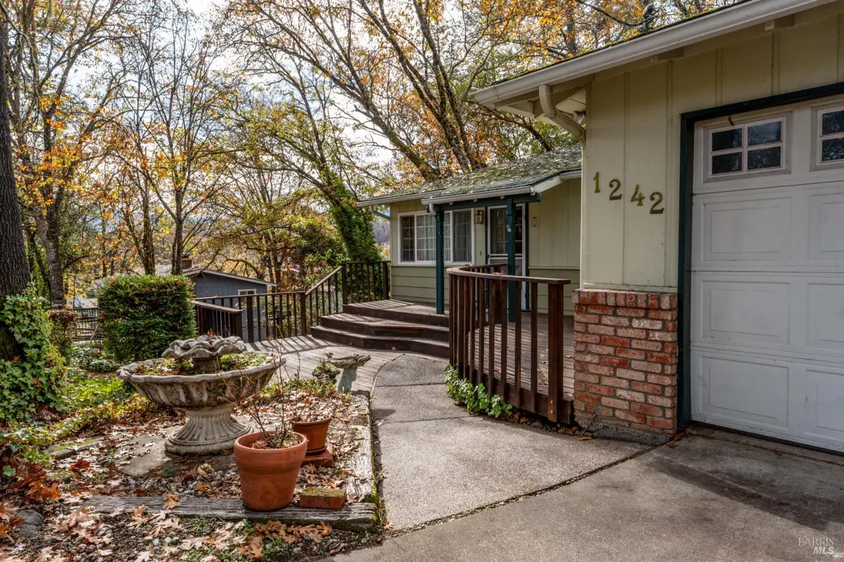 1242 Poplar Avenue, Willits, CA 95490 - Image #1