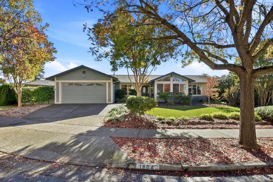 1804 Sherwood Court, Santa Rosa, CA 95405 - Image #2
