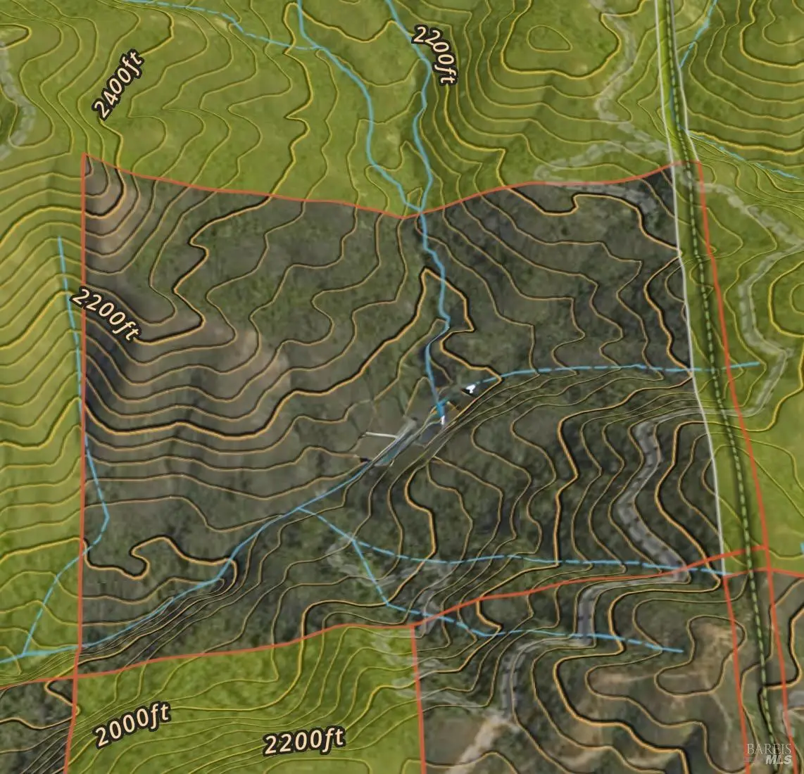 15400 Adobe Creek Road, Hopland, CA 95449 - Image #1