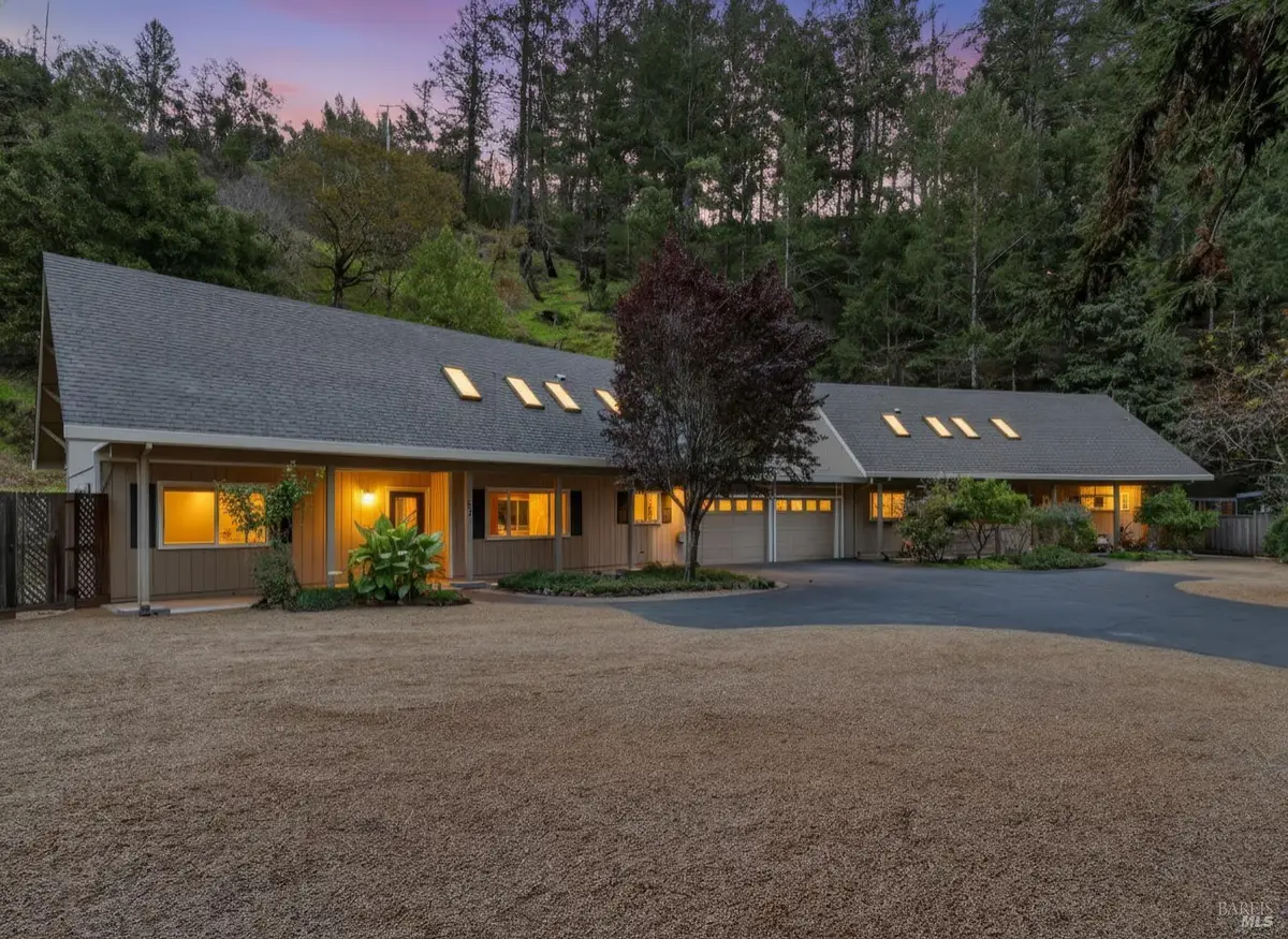 1290 Adobe Canyon Road, Kenwood, CA 95452 - Image #1