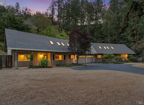 1290 Adobe Canyon Road, Kenwood, CA 95452