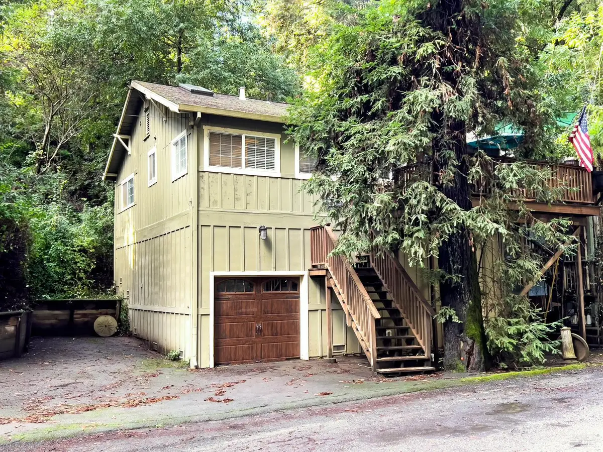 14707 Willow Road, Guerneville, CA 95471 - Image #1