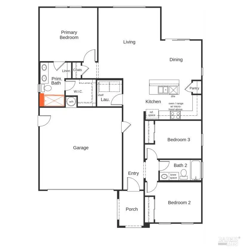 5436 Riverview Lane, Antioch, CA 94531 - Image #2