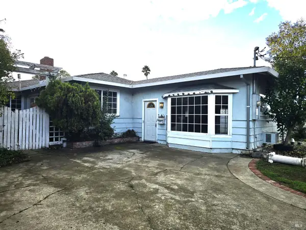 15 Alta Loma Drive, American Canyon, CA 94503