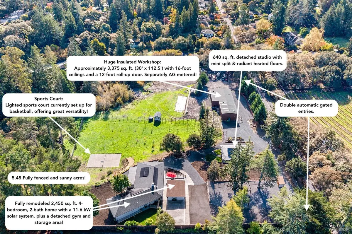 789 Pleasant Hill Road, Sebastopol, CA 95472 - Image #1