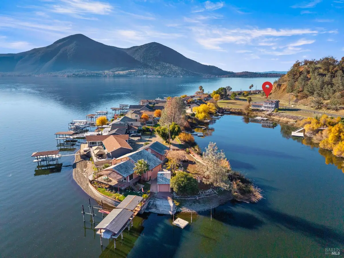 11115 Lakeshore Drive, Clearlake, CA 95424 - #1