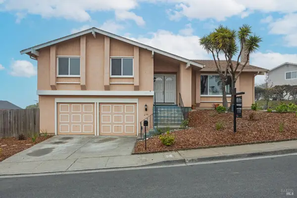 494 Mills Drive, Benicia, CA 94510