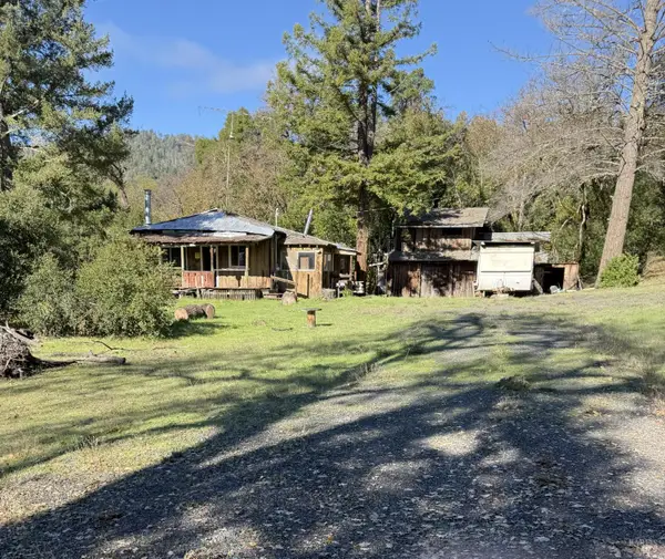 14180 Poonkinney Road, Dos Rios, CA 95429