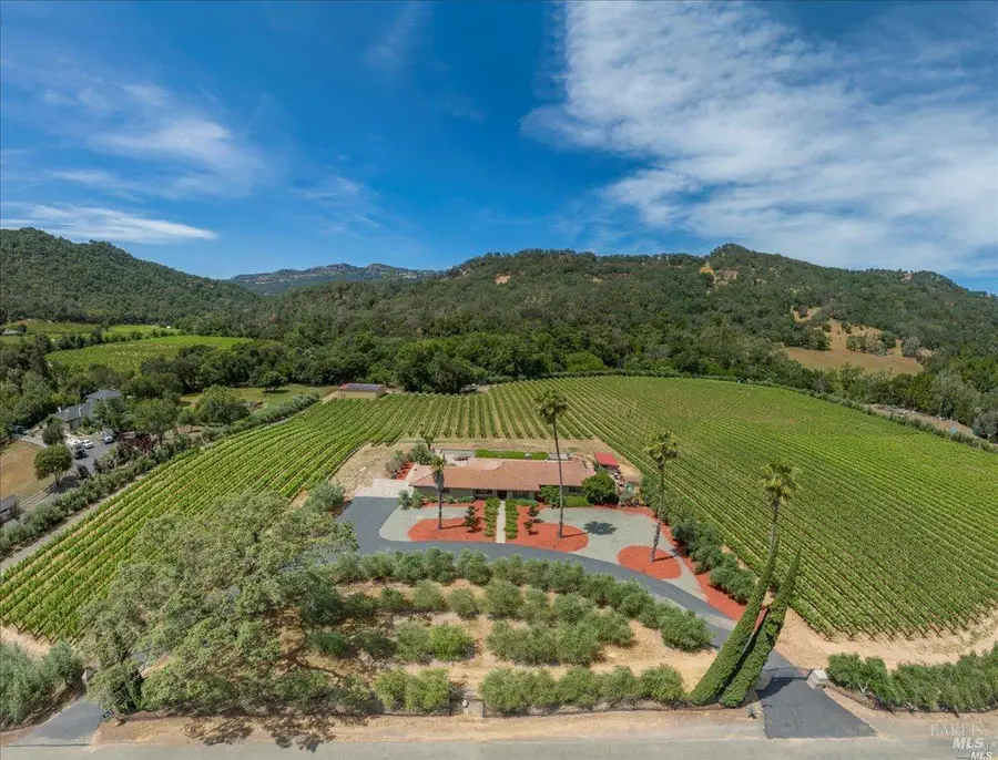 6595 Gordon Valley Road, Napa, CA 94558 - Image #2