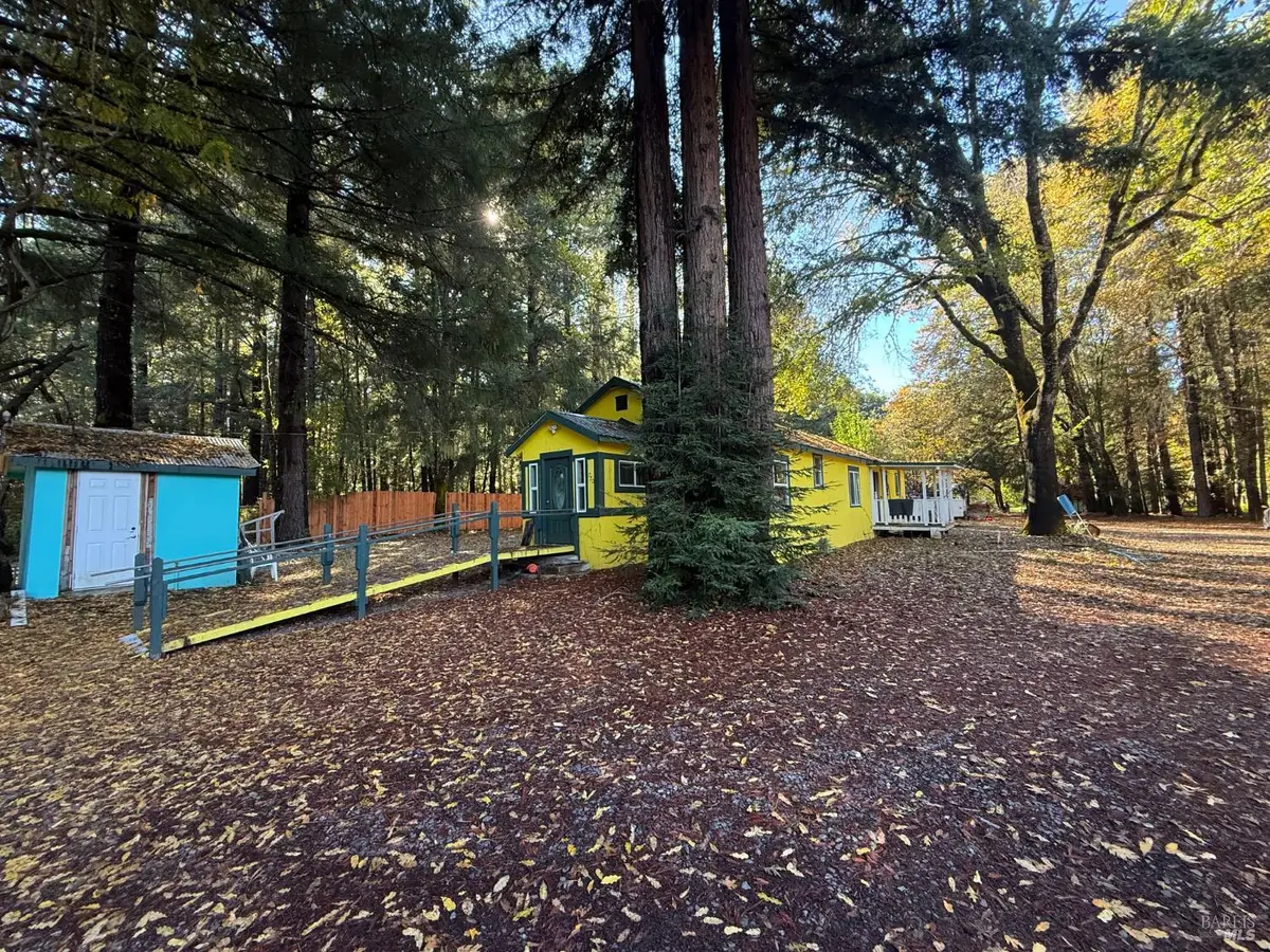 770 Branscomb Road, Laytonville, CA 95454 - Image #1