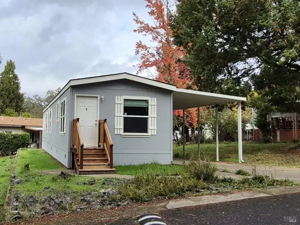 10755 Mobile Village Way #58, Willits, CA 95490