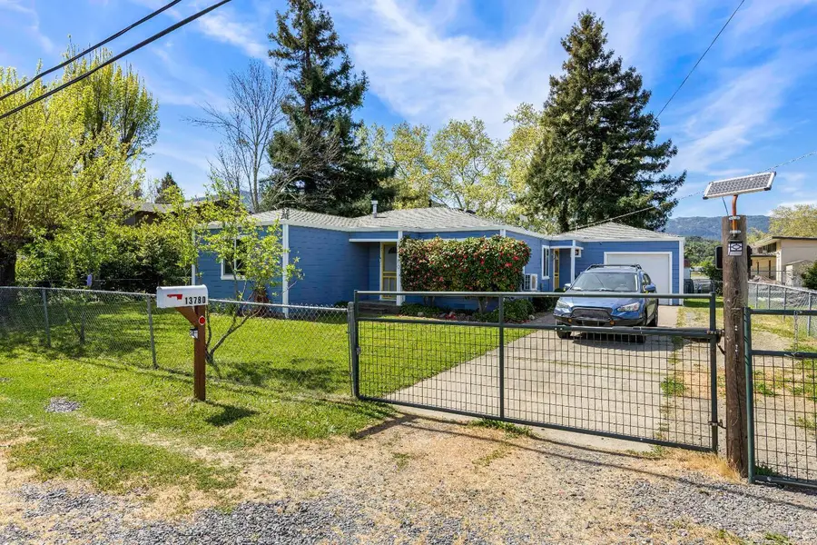 13780 Mountain House Road, Hopland, CA 95449 - #2