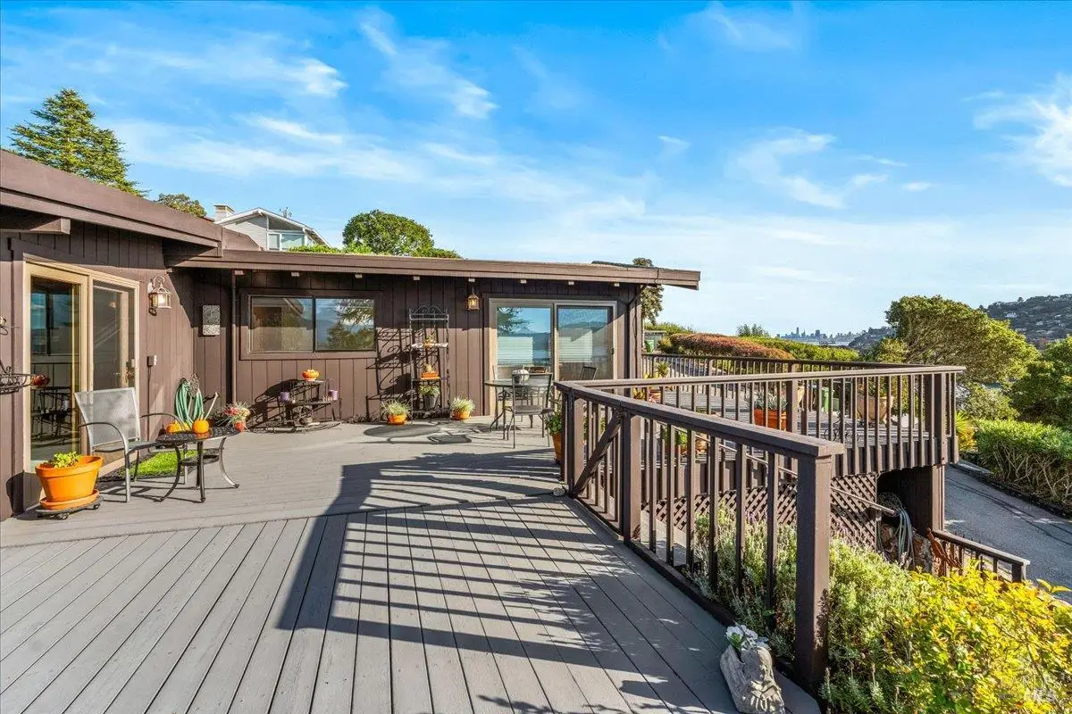 945 Owlswood Lane, Tiburon, CA 94920 - #1