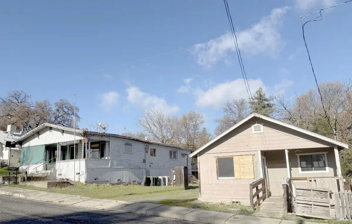 560 1st Street, Lakeport, CA 95453 - #1