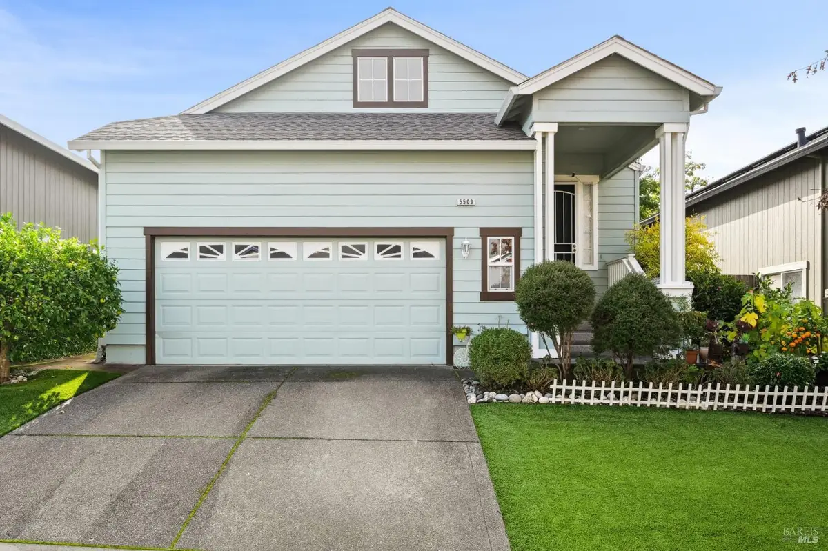 5509 Rainbow Circle, Santa Rosa, CA 95409 - Image #1