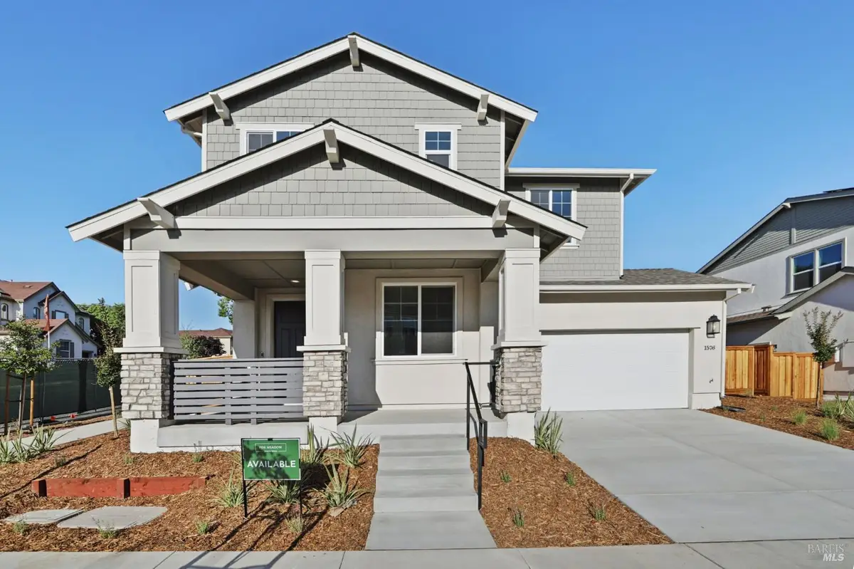 1560 Country Manor Drive, Santa Rosa, CA 95403 - Image #1