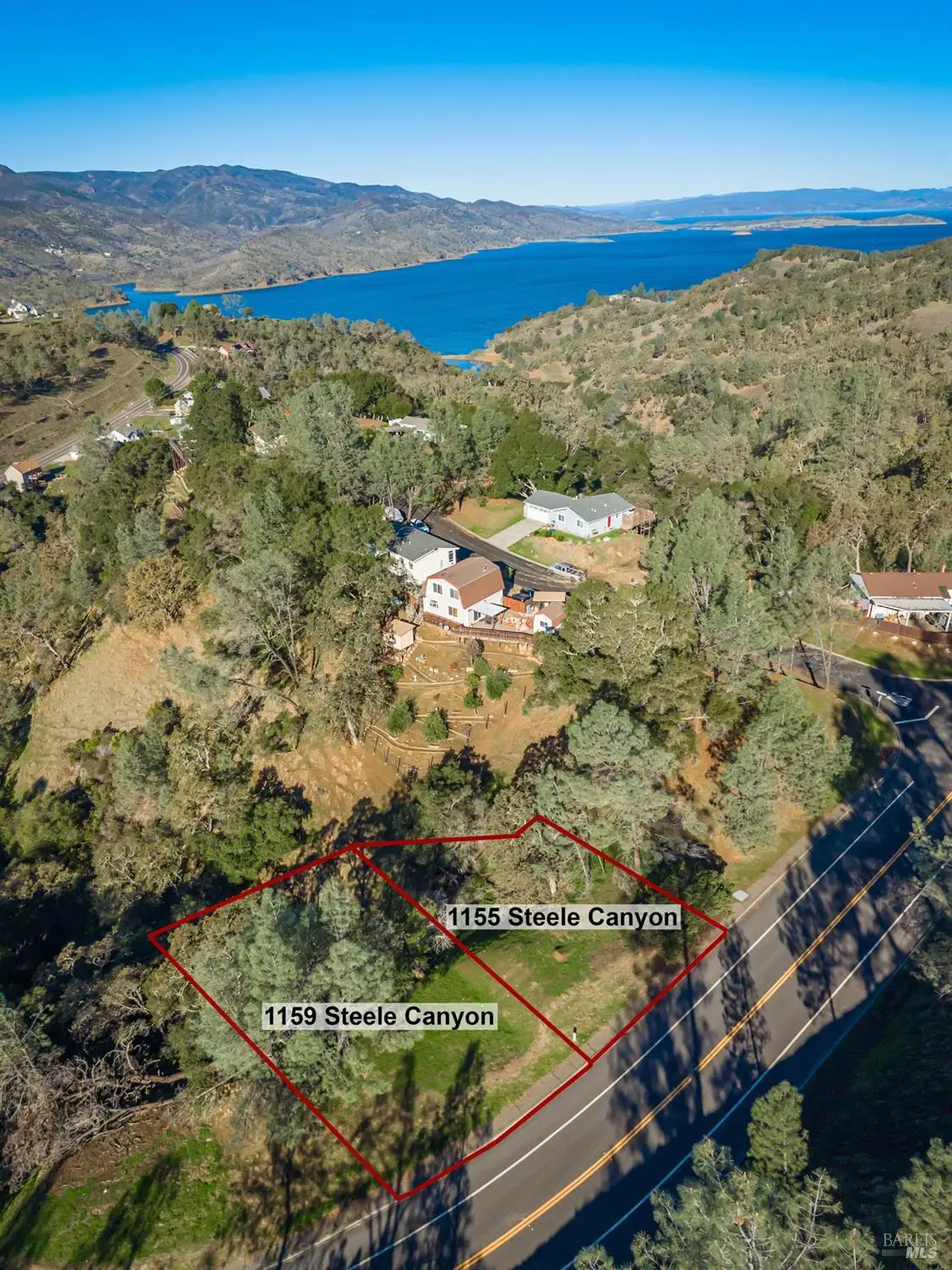 1159 Steele Canyon Road, Napa, CA 94558 - Image #1