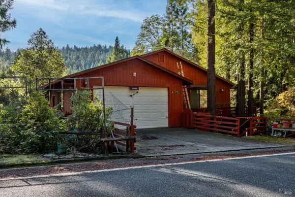 26095 Poppy Drive, Willits, CA 95490