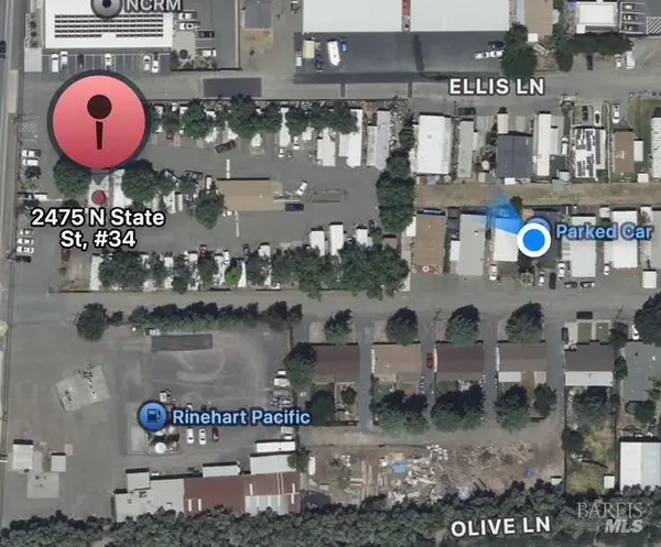 2475 N North State Street #34, Ukiah, CA 95482