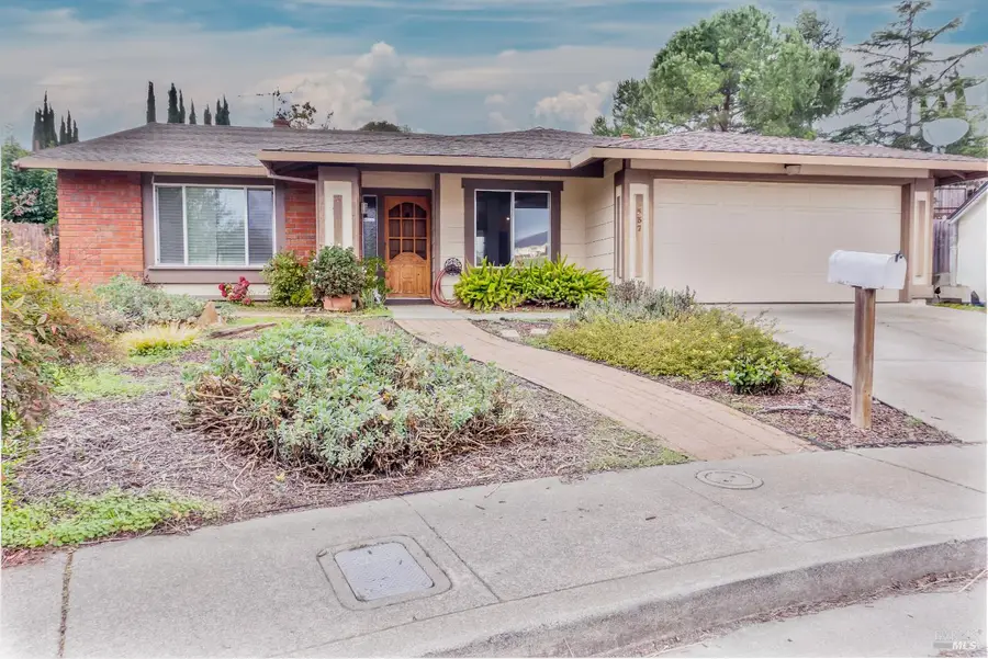1337 Shea Terrace, Vallejo, CA 94591 - Image #2