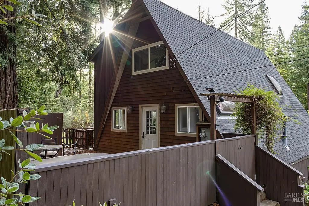 46151 Pacific Woods Road, Gualala, CA 95445 - Image #1