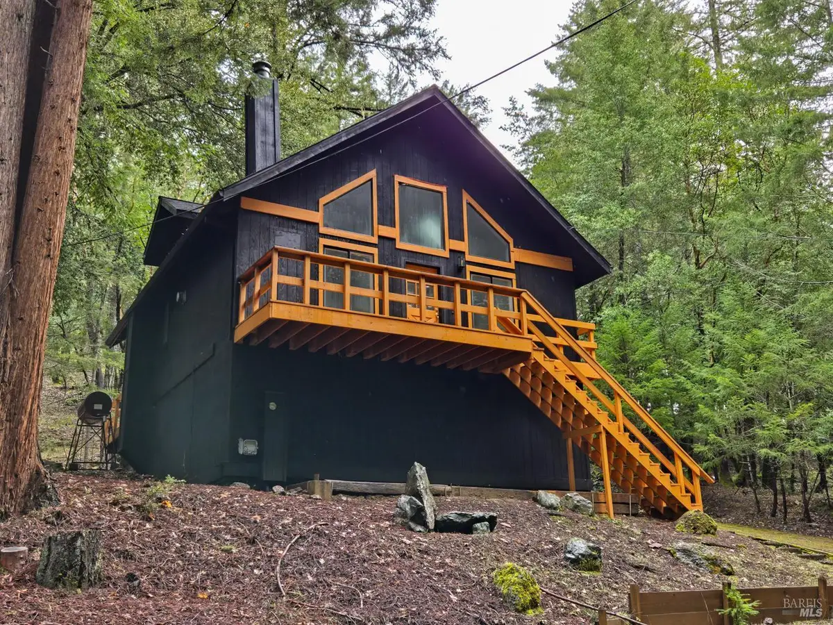 1946 Lupine Way, Willits, CA 95490 - #1