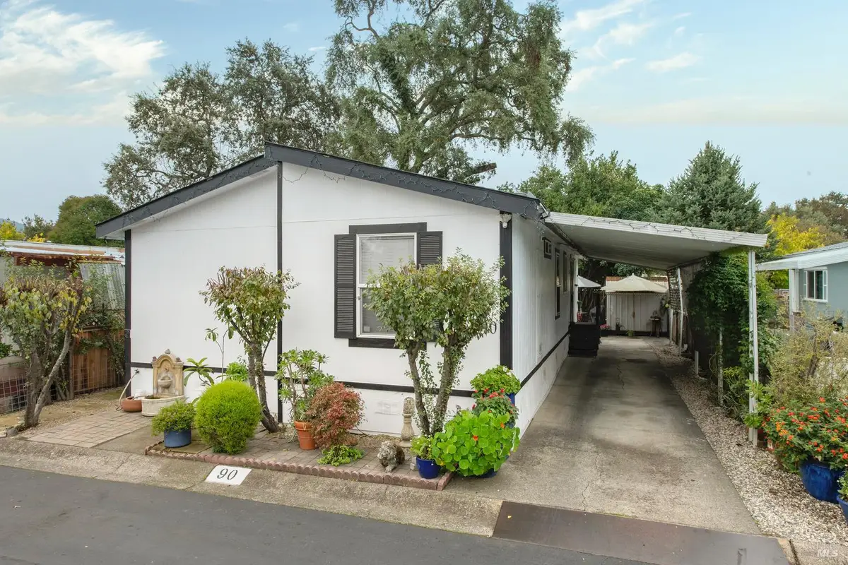 90 Vista Circle, Sonoma, CA 95476 - Image #1