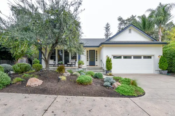 928 Hunt Avenue, St. Helena, CA 94574