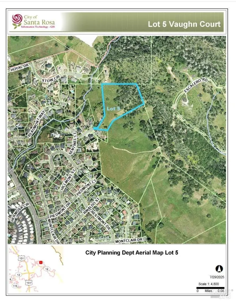 840 Vaughn Court, Santa Rosa, CA 95409 - Image #2