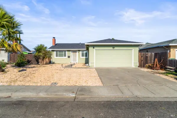 1168 Sanderling Drive, Fairfield, CA 94533