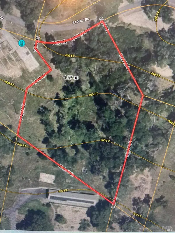 13370 Saddle Road, Glen Ellen, CA 95442