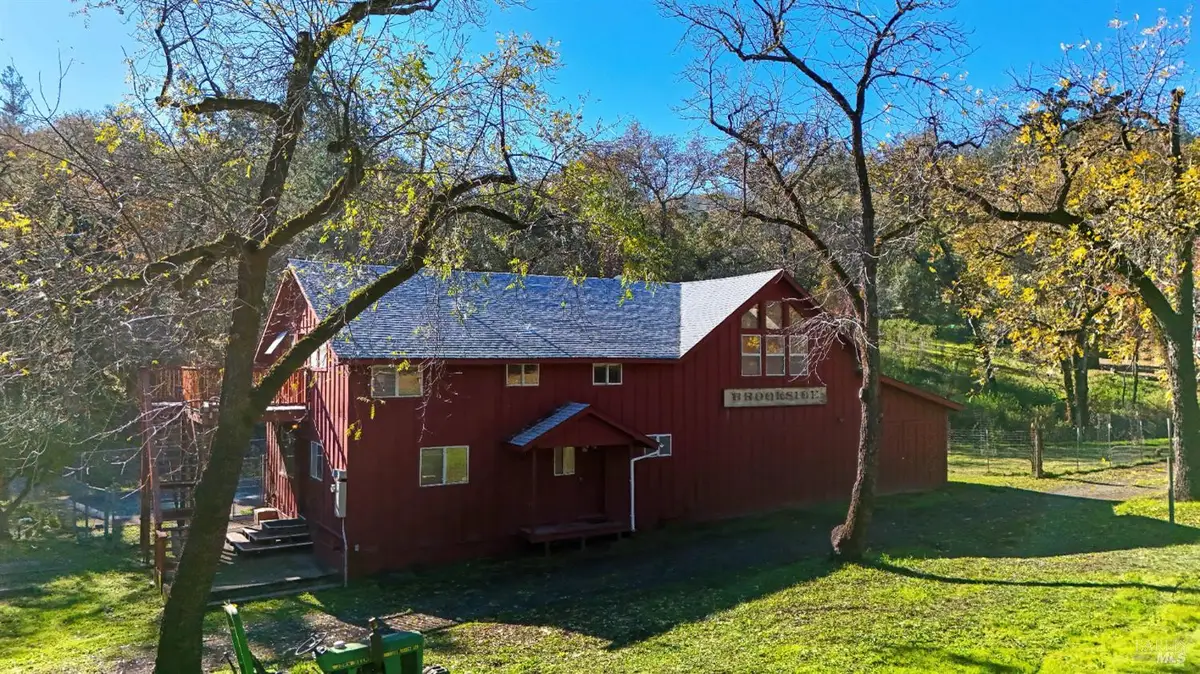 491 Franz Valley School Road, Calistoga, CA 94515 - Image #1
