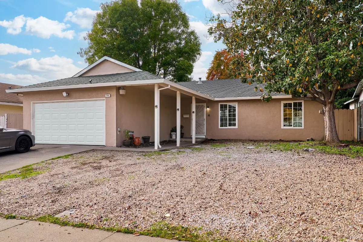 1745 San Jose Drive, Antioch, CA 94509 - Image #1