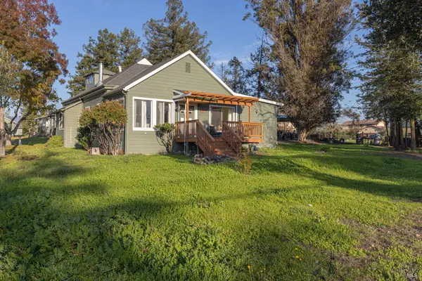 710 Old Adobe Road, Petaluma, CA 94954