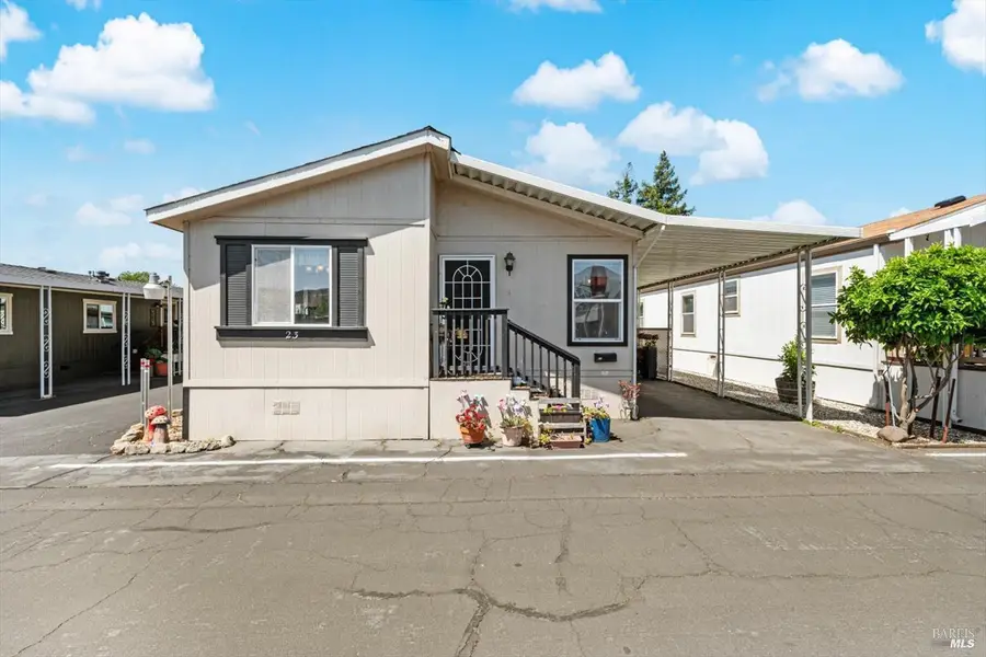 770 Lincoln Avenue #23, Napa, CA 94558 - #2